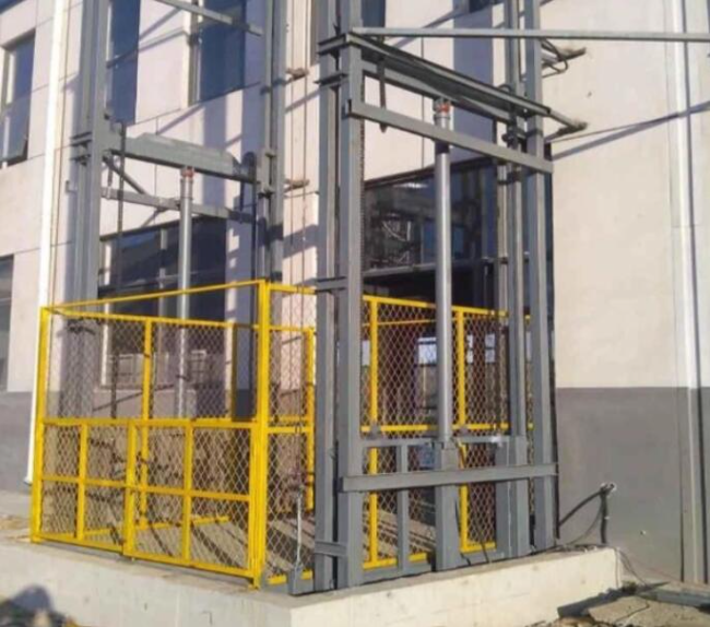 雁江防爆货梯可以在工厂使用吗