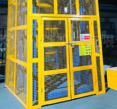 雁江货梯可以安装在室外吗