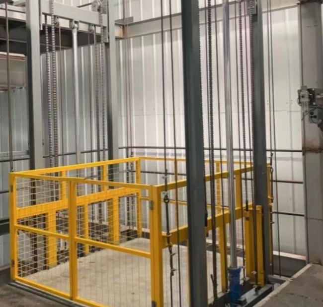 雁江货梯可以安装在室外的防护措施有哪些