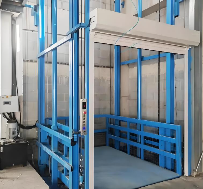 雁江仓库升降货梯