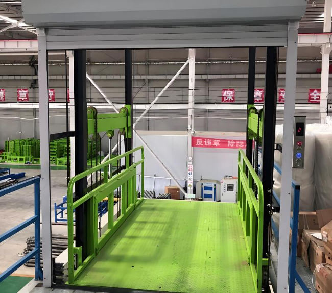 雁江升降货梯定做尺寸